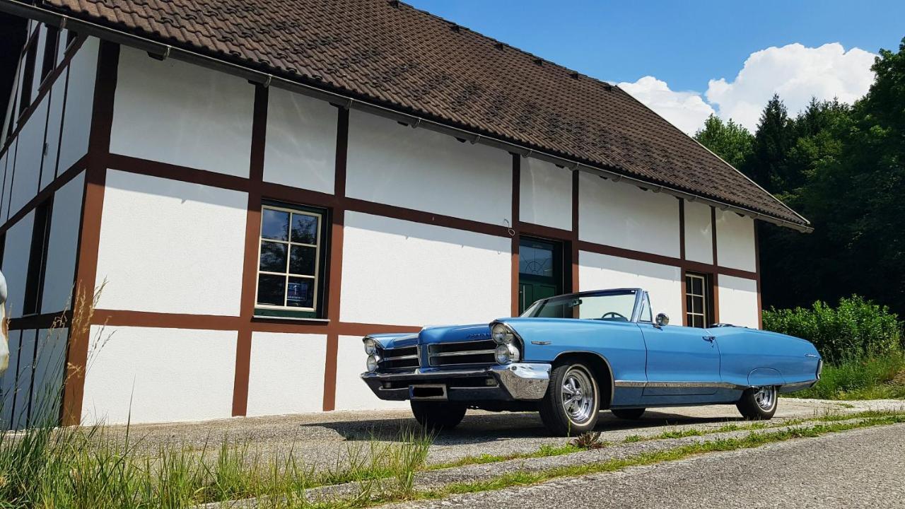 Vintage House Am Faaker Seebach Finkenstein am Faaker See Exterior photo